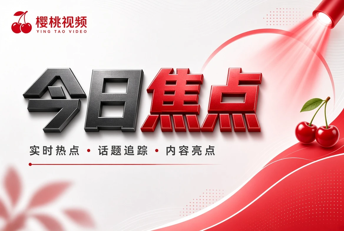 樱桃视频今日看点